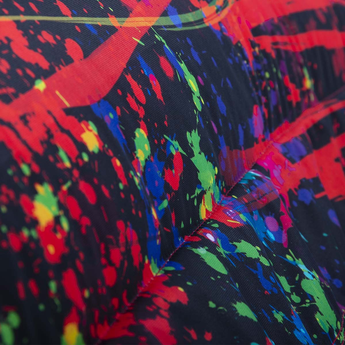 Pouf Géant ART52® - Red Skull