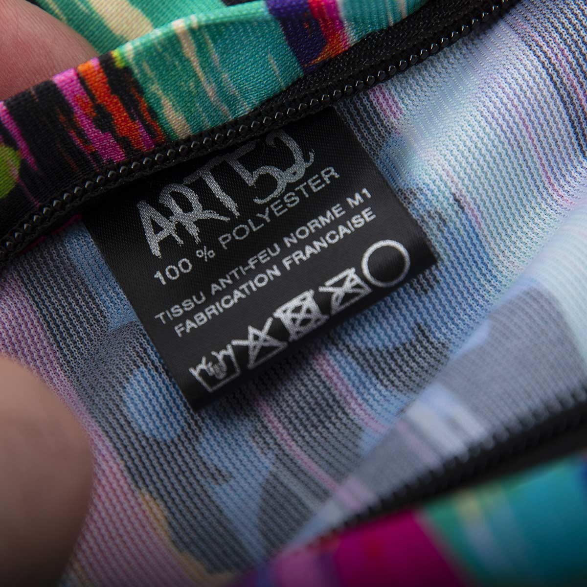 Pouf Gigante ART52® - Ti Amo - Amore Universale