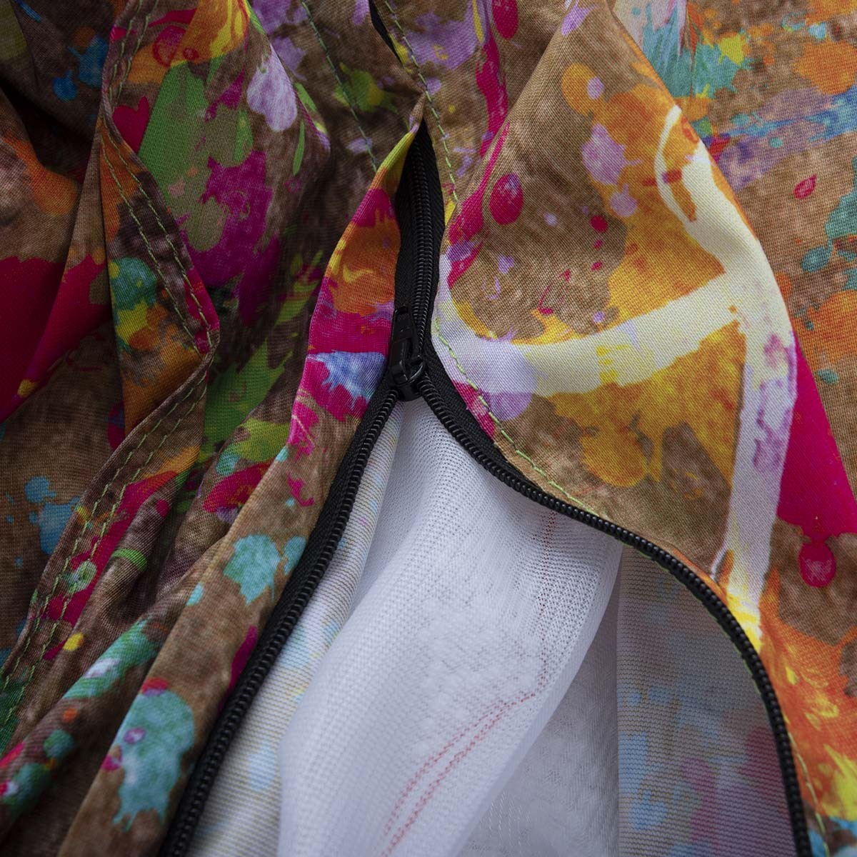 Pouf Géant ART52® - La Scapigliata