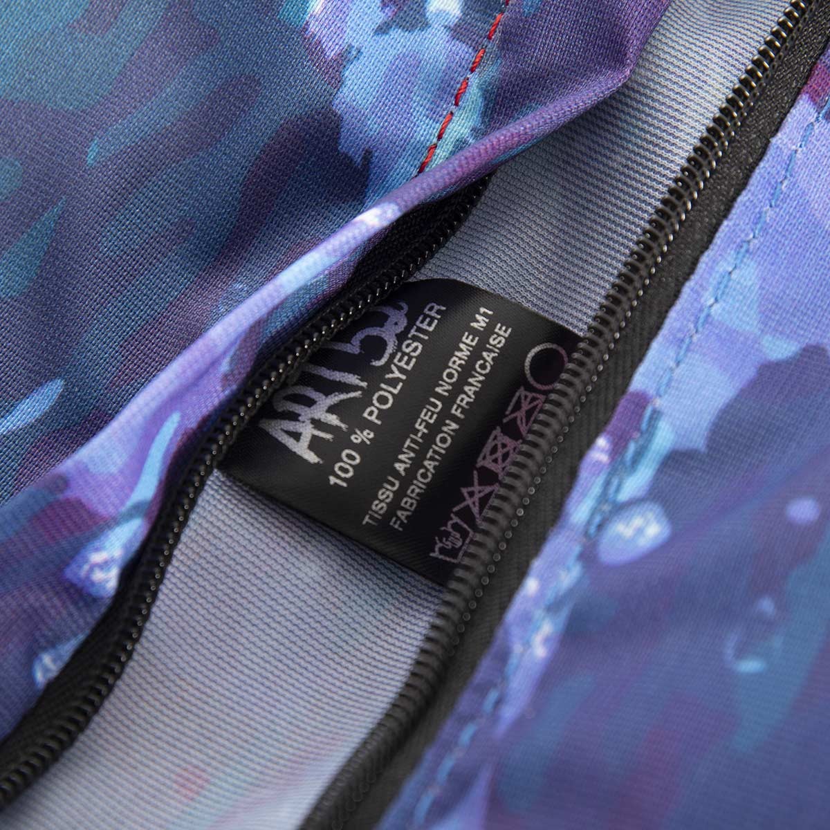 Puff Gigante ART52® - Vanidad Azul