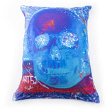 Puff Gigante ART52® - Vanidad Azul