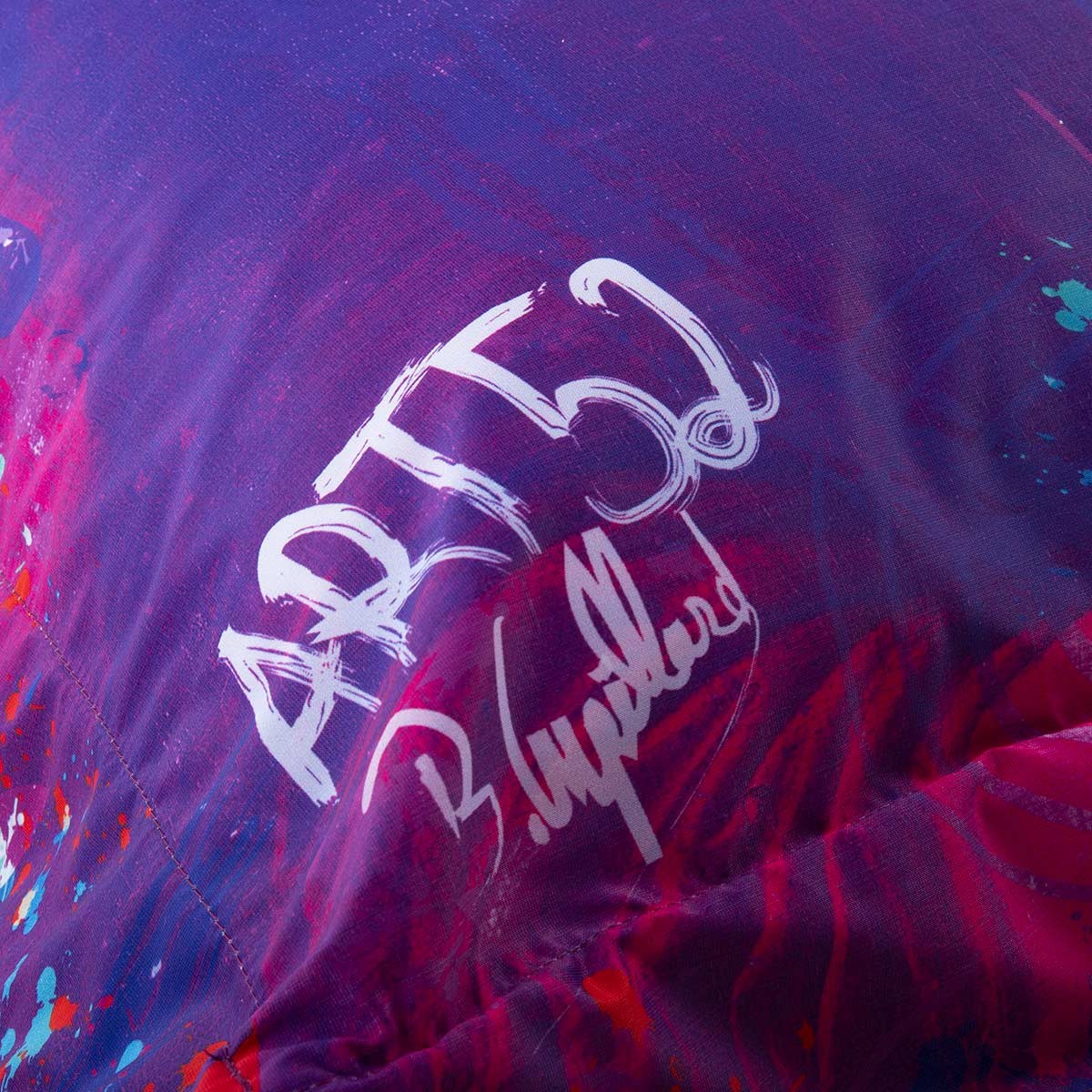 Pouf Géant ART52® - Mona Lisa POP