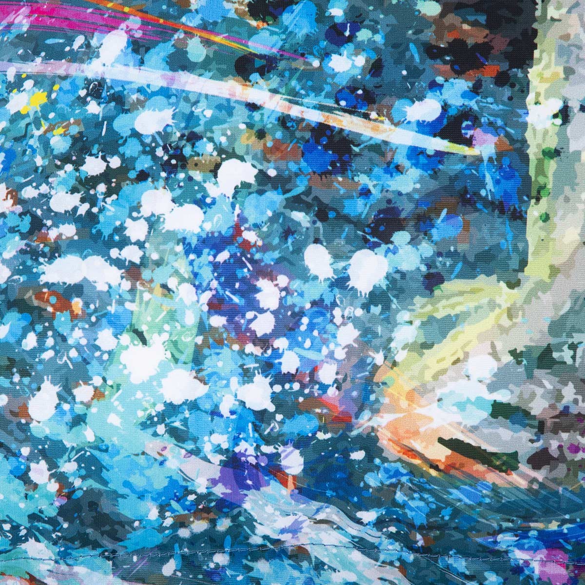 Pouf Gigante ART52® - Van Gogh POP