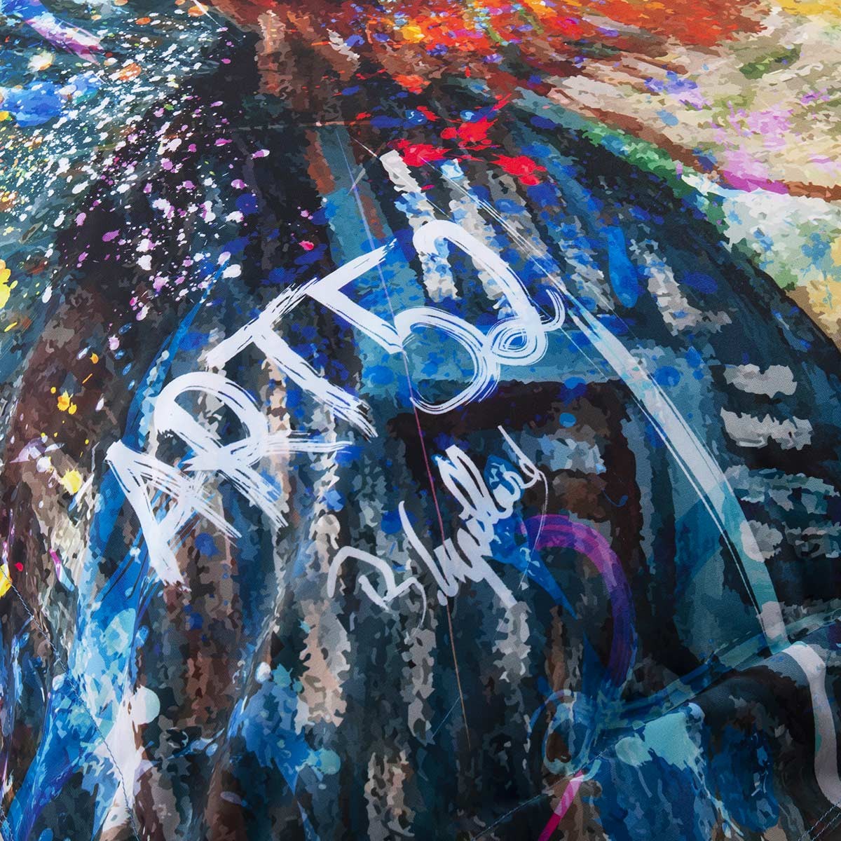 Pouf Gigante ART52® - Van Gogh POP