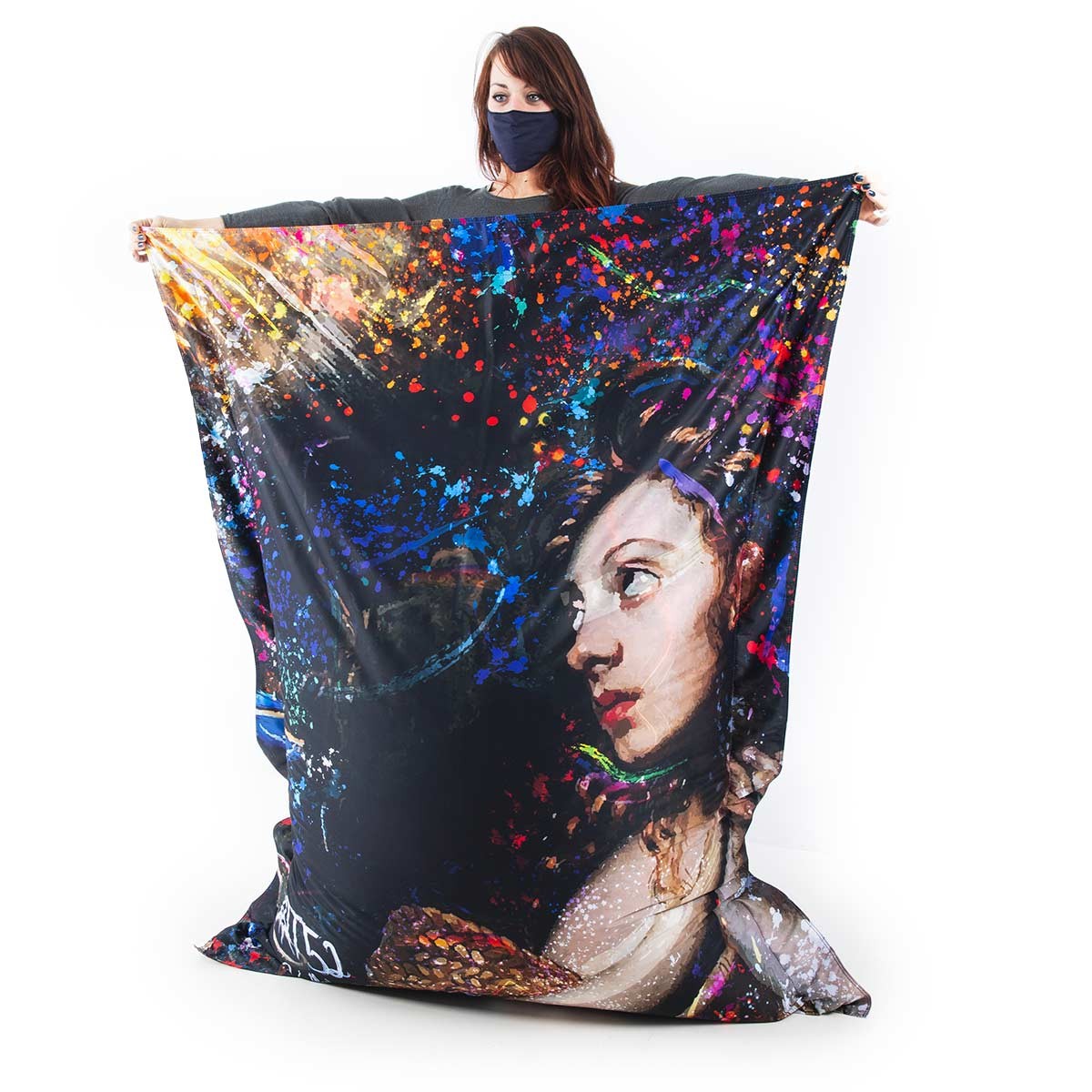 Pouf Gigante ART52® - Illuminazione