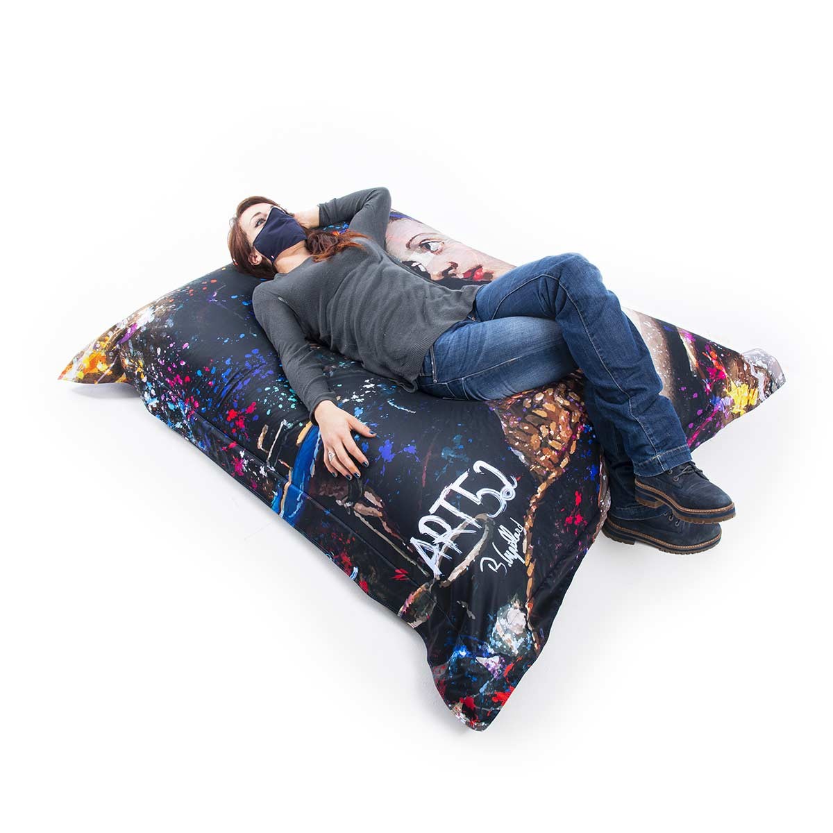 Pouf Gigante ART52® - Illuminazione