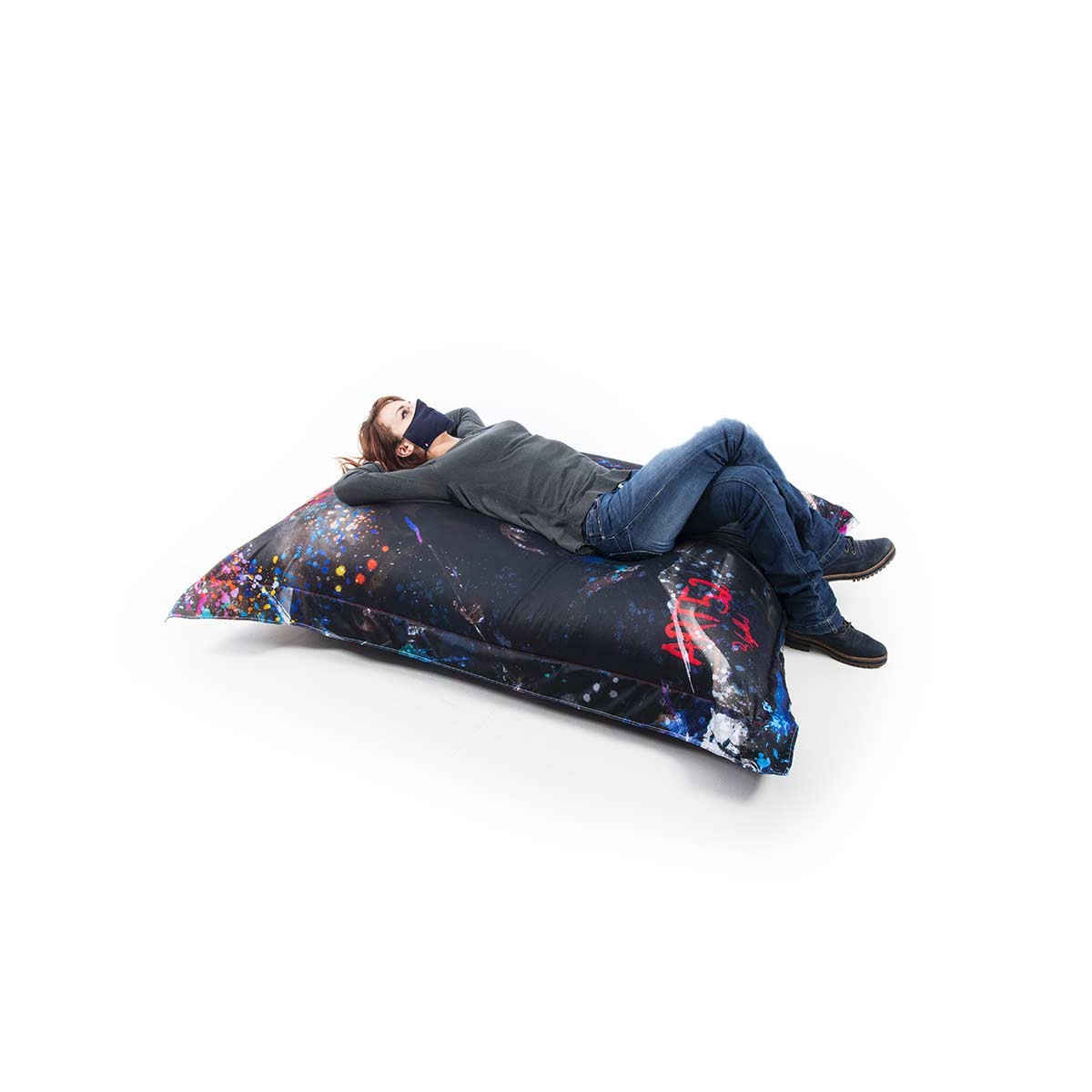 Pouf Géant ART52® - Marianne