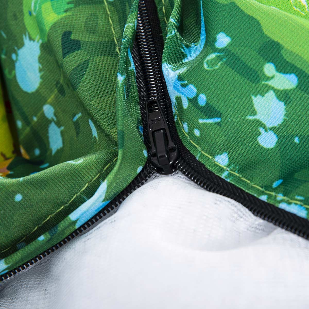 Pouf Géant ART52® - Vanité Rose