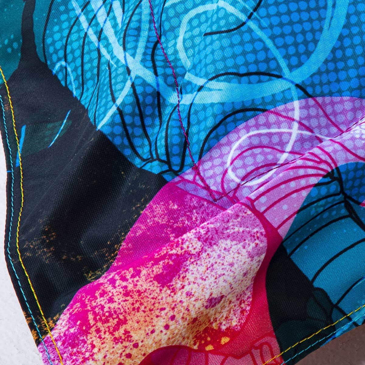 Pouf Géant ART52® - Gods And Humans