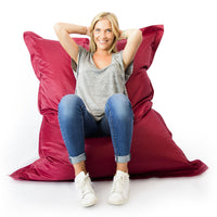 Pouf Géant XL Bordeaux