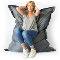 Pouf Géant XL Anthracite