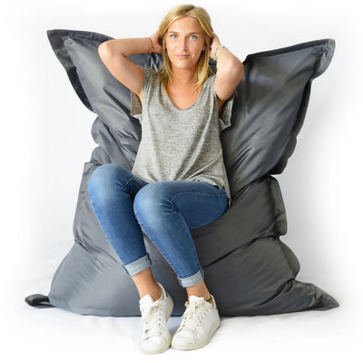 Pouf Géant XL Anthracite
