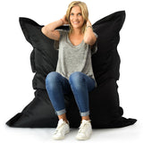 Puff Gigante XL Negro