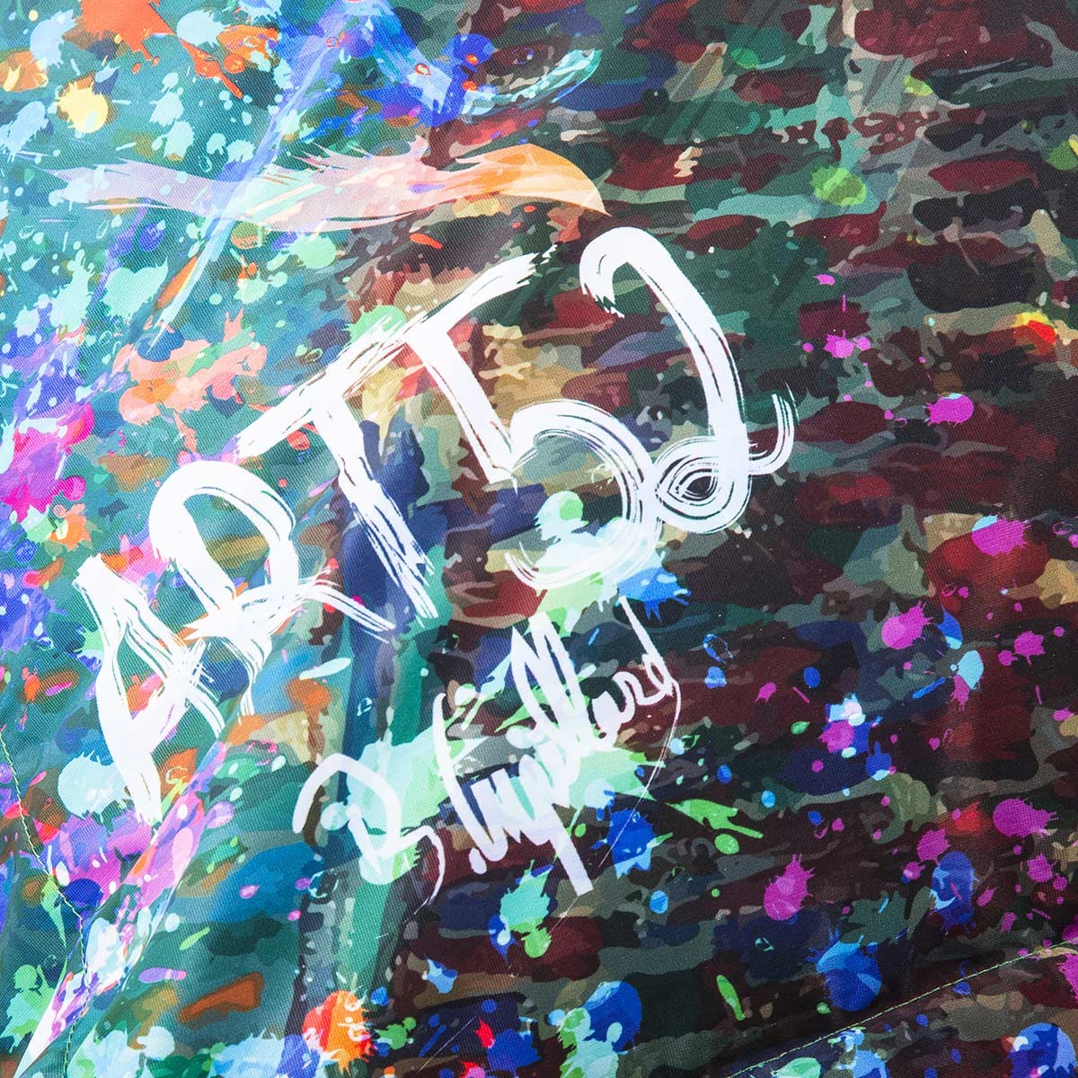 Pouf Géant ART52® - Van Gogh POP II