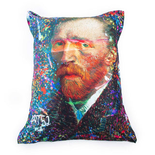 Pouf Géant ART52® - Van Gogh POP II