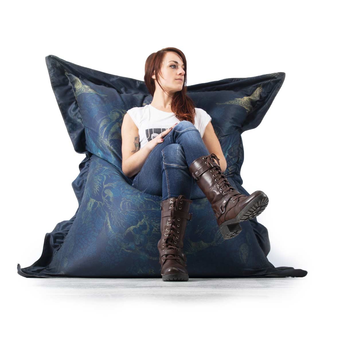 Pouf Géant ART52® - Le Monde Des Chats