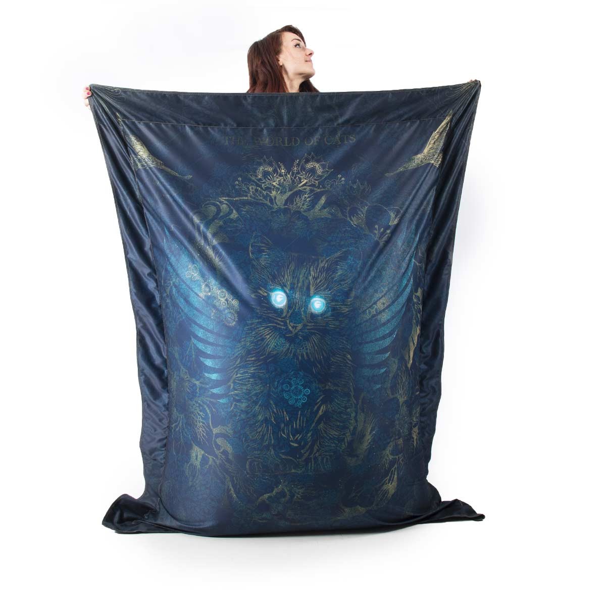 Pouf Géant ART52® - Le Monde Des Chats