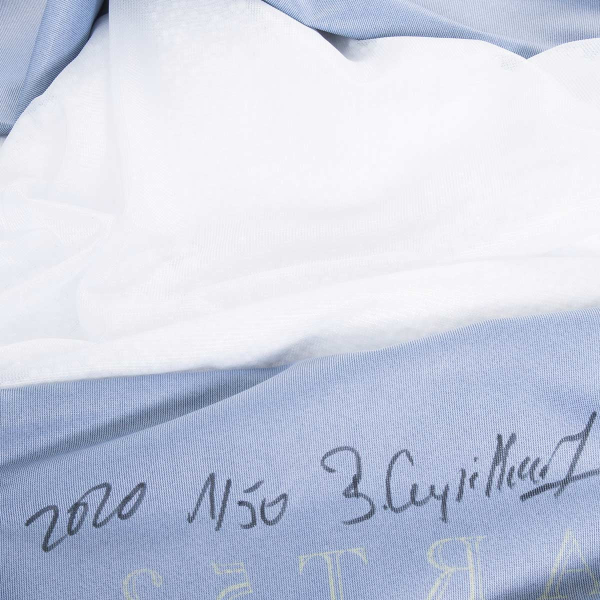 Pouf Gigante ART52® - Teschio in Oro