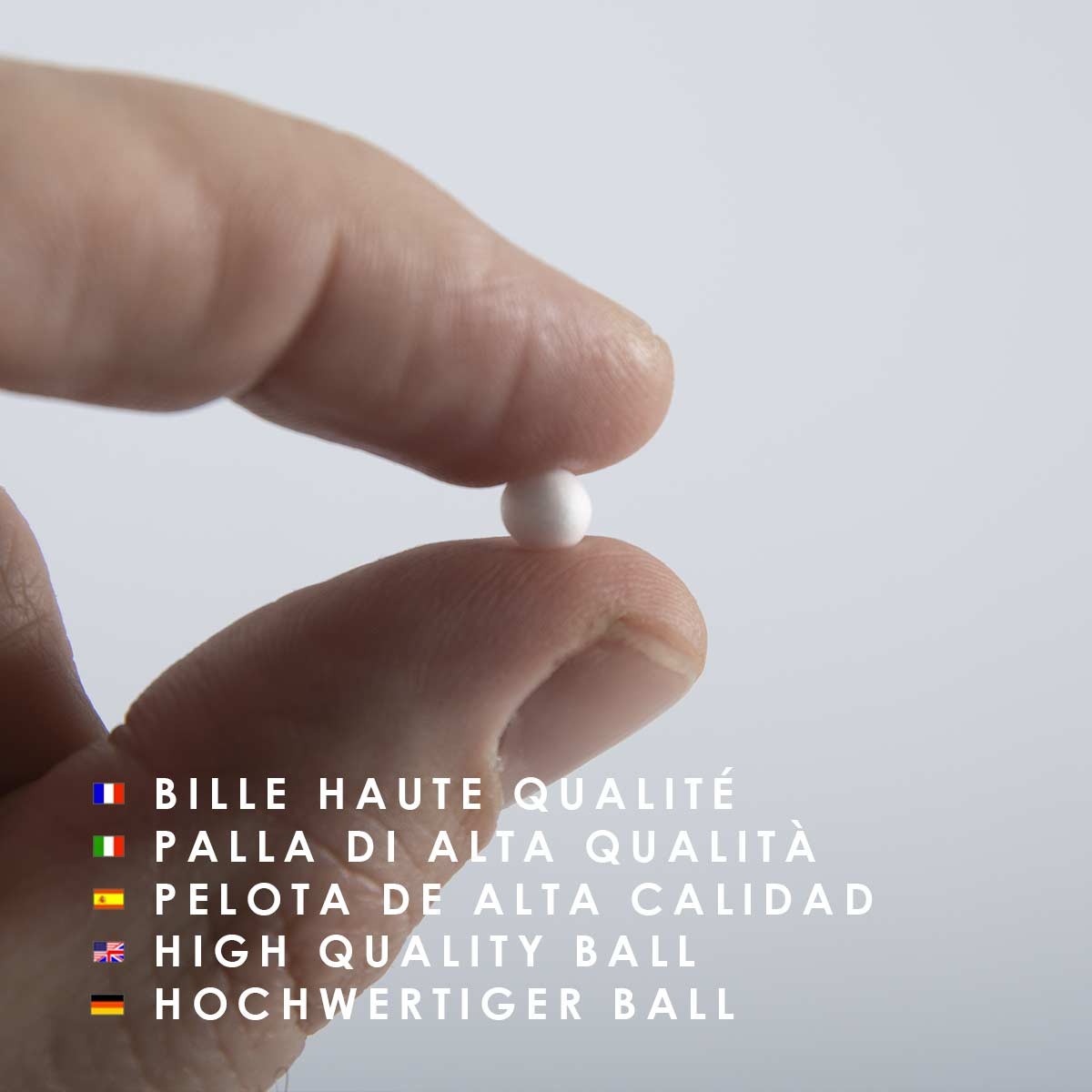 250 L Recharge Billes Pouf : billes de polystyrène haute densité, fabriquées en France, confort d’assise