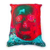 Mála Pónairí Ollmhór ART52® - Díomhaoineas Dearg