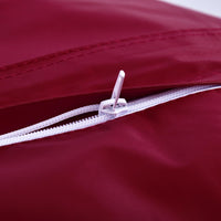 CLASSIC Burgundy XXL Bean Bag Cover Only