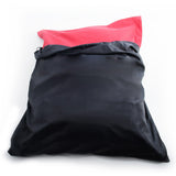 Housse de Protection Pour Pouf Géant XL BiG52 noire, protection anti poussière et UV pour extérieur