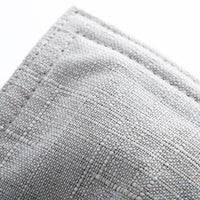 Beige Linen Bean Bag Cover Only