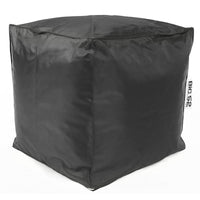 Anthracite Cube Bean Bag