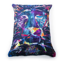 ART52® Giant Bean Bag - Lion Graf