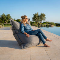 Pouf Giganteach XXL Anthracite BiG52 Classic