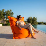 Pouf Giganteach XXL Oráiste BiG52 Classic