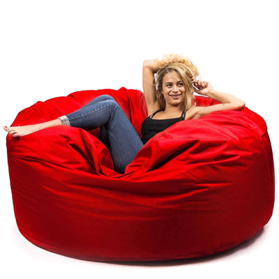 TiTAN Red Giant Outdoor Bean Bag