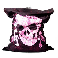 Skull Bean Bag